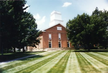 first church