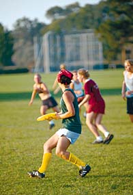 Oberlin Ultimate