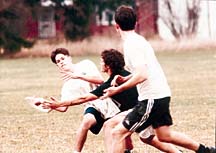 Oberlin Ultimate