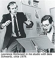 Lawrence McDonald