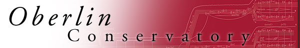 Oberlin Conservatory
