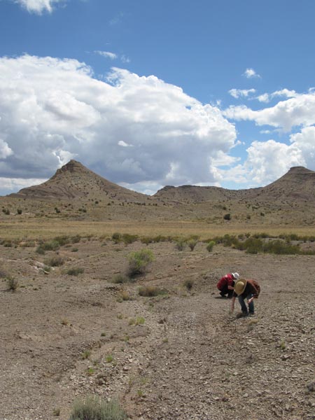 Mesa del Yeso