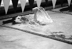 Swim team